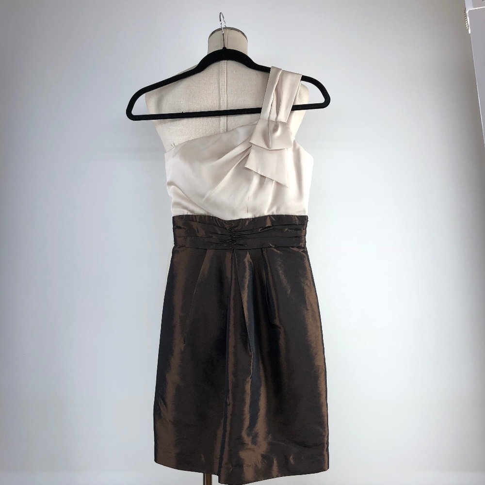 Pretty One Shoulder Dress